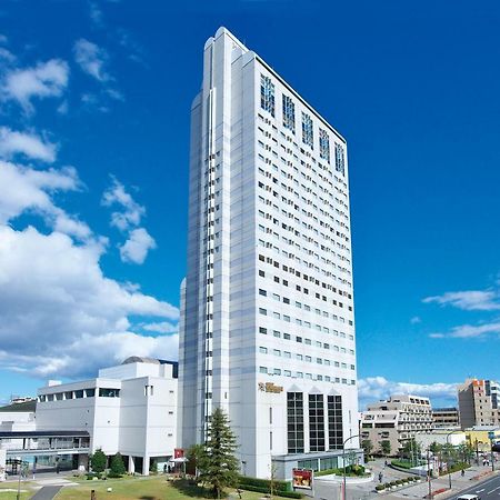 Miyako Hotel Amagasaki Exteriör bild