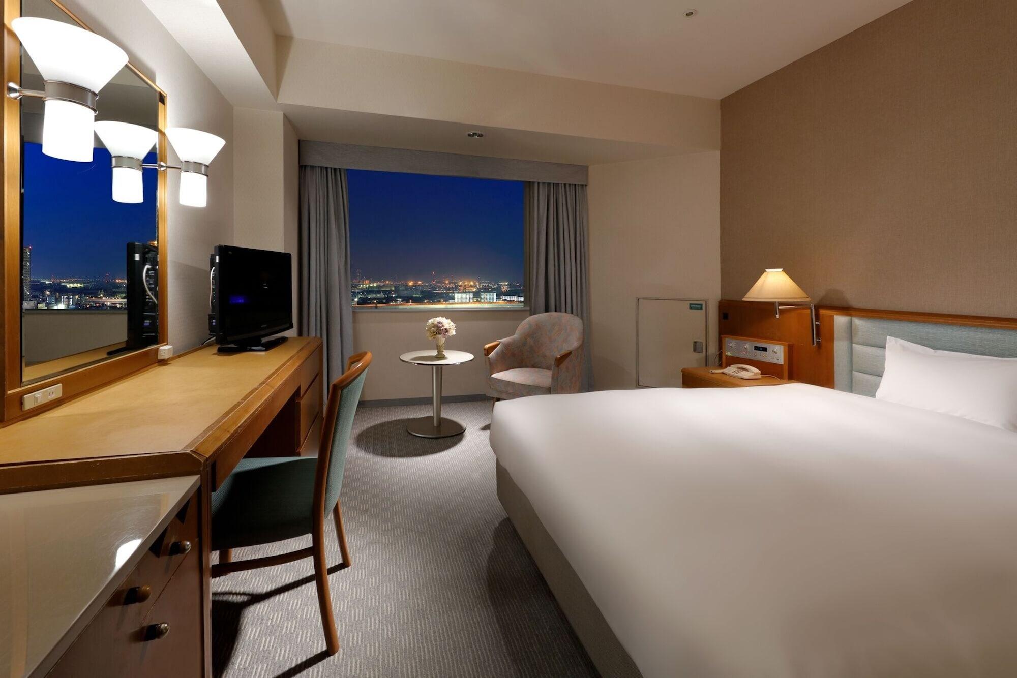 Miyako Hotel Amagasaki Exteriör bild
