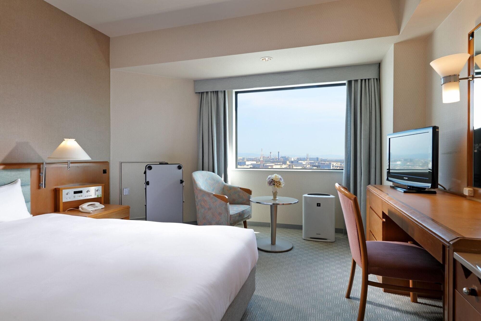 Miyako Hotel Amagasaki Exteriör bild