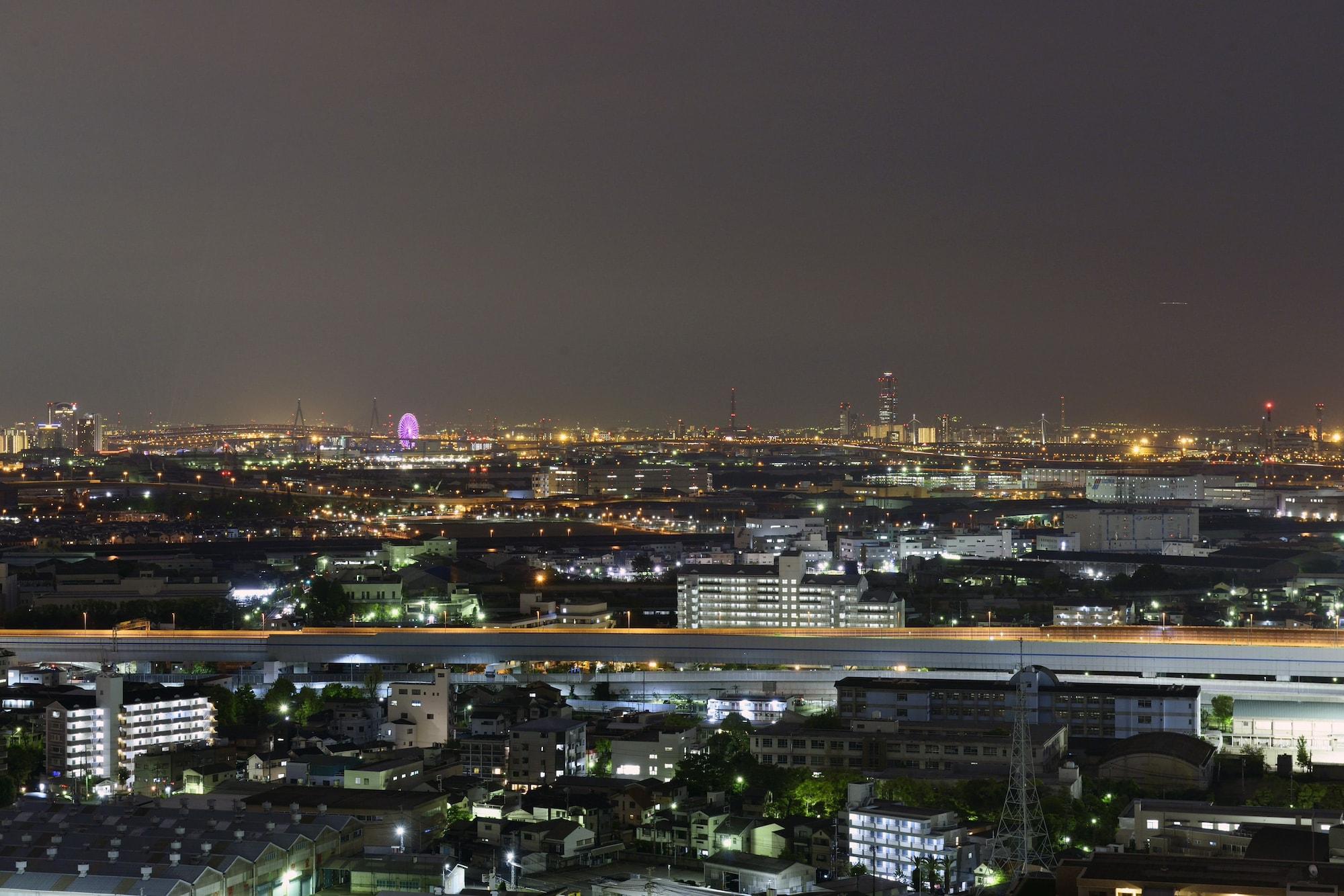Miyako Hotel Amagasaki Exteriör bild