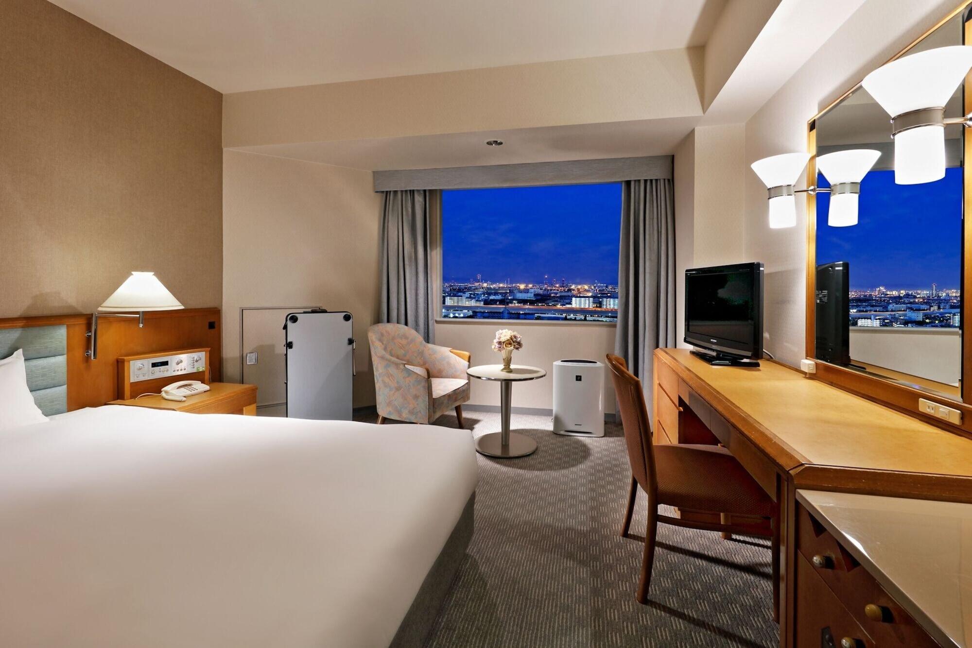 Miyako Hotel Amagasaki Exteriör bild