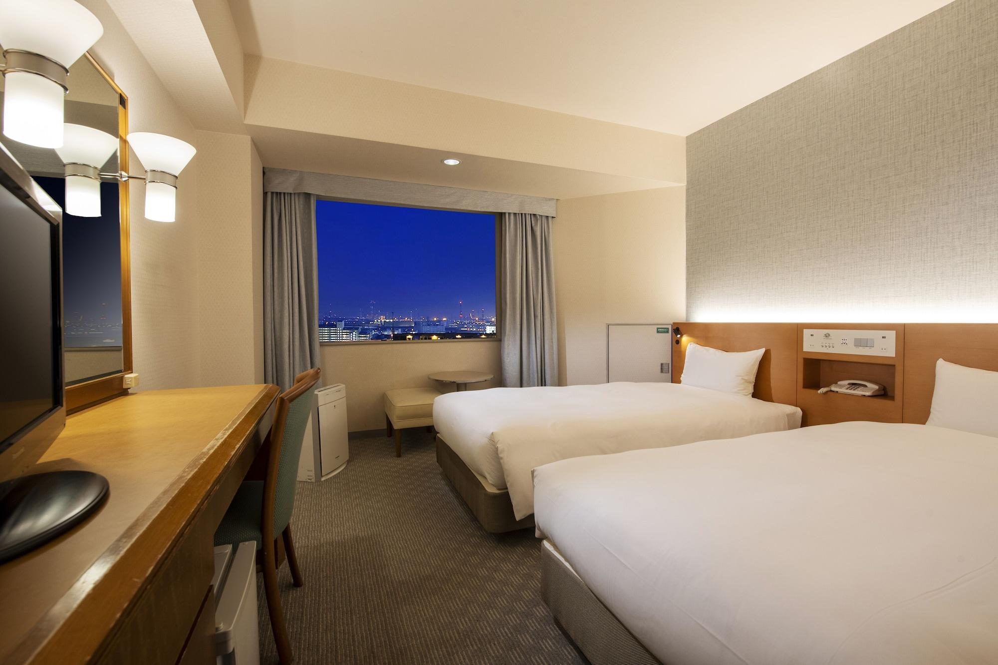 Miyako Hotel Amagasaki Exteriör bild