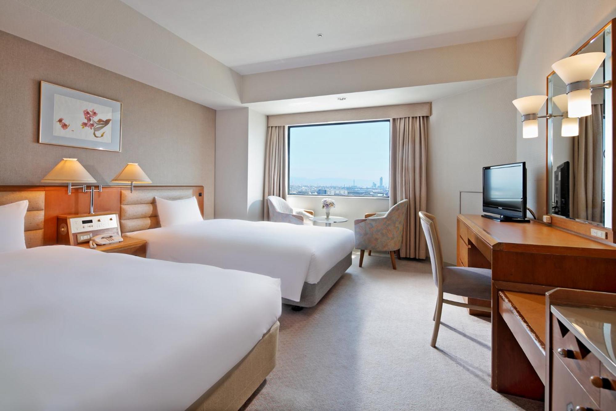 Miyako Hotel Amagasaki Exteriör bild