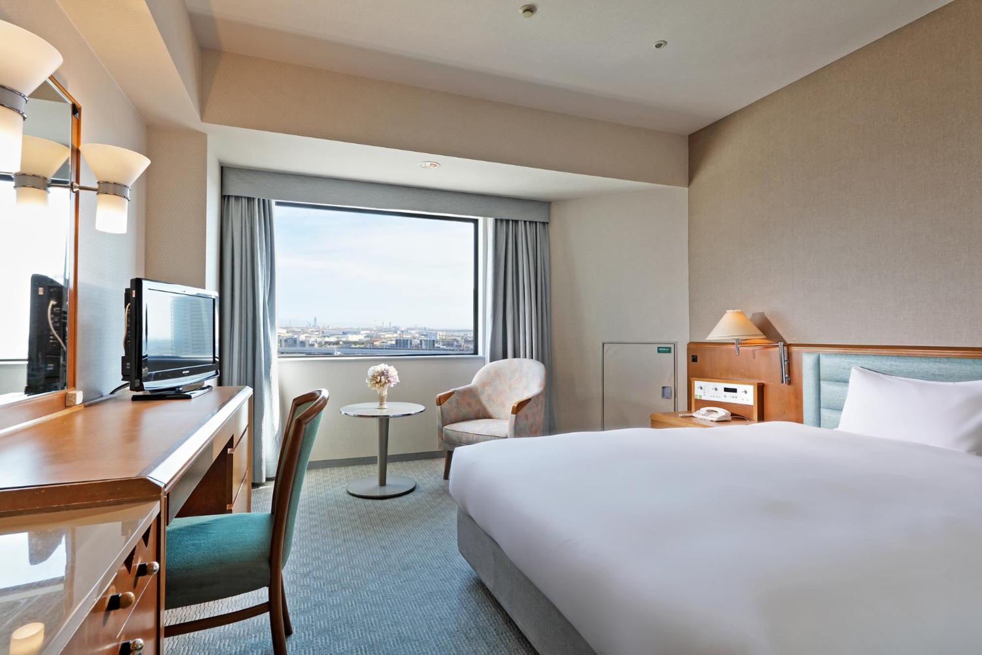Miyako Hotel Amagasaki Exteriör bild