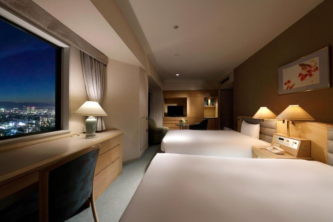 Miyako Hotel Amagasaki Exteriör bild