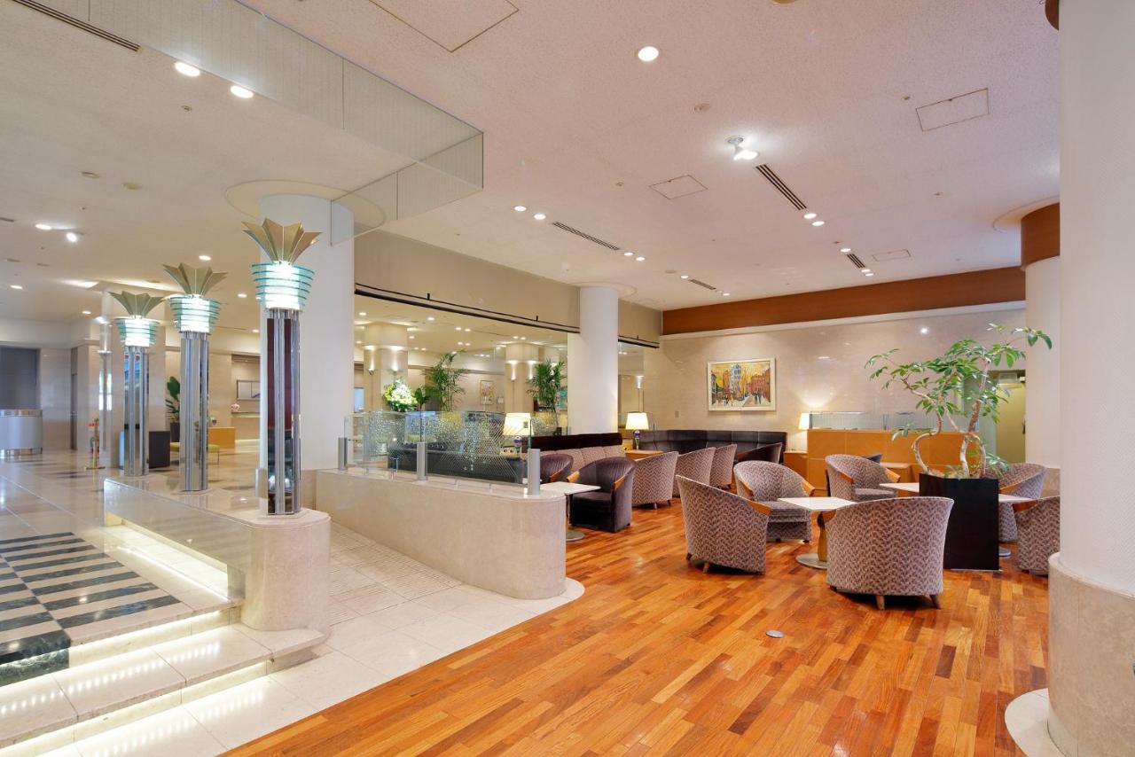 Miyako Hotel Amagasaki Exteriör bild