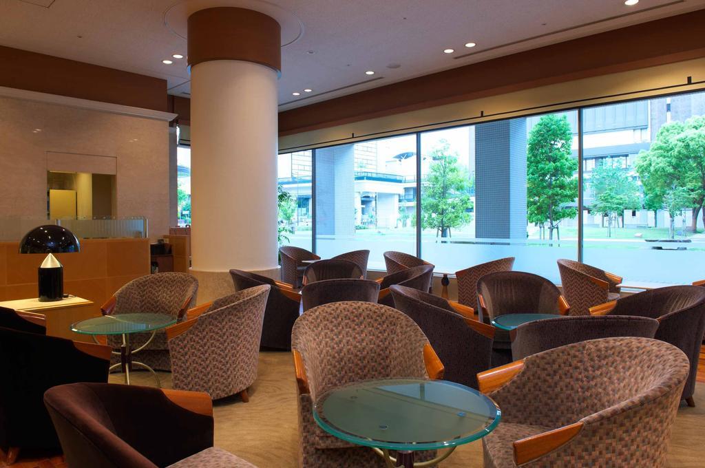 Miyako Hotel Amagasaki Exteriör bild