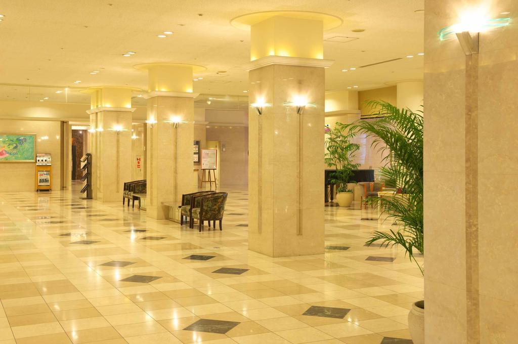 Miyako Hotel Amagasaki Exteriör bild