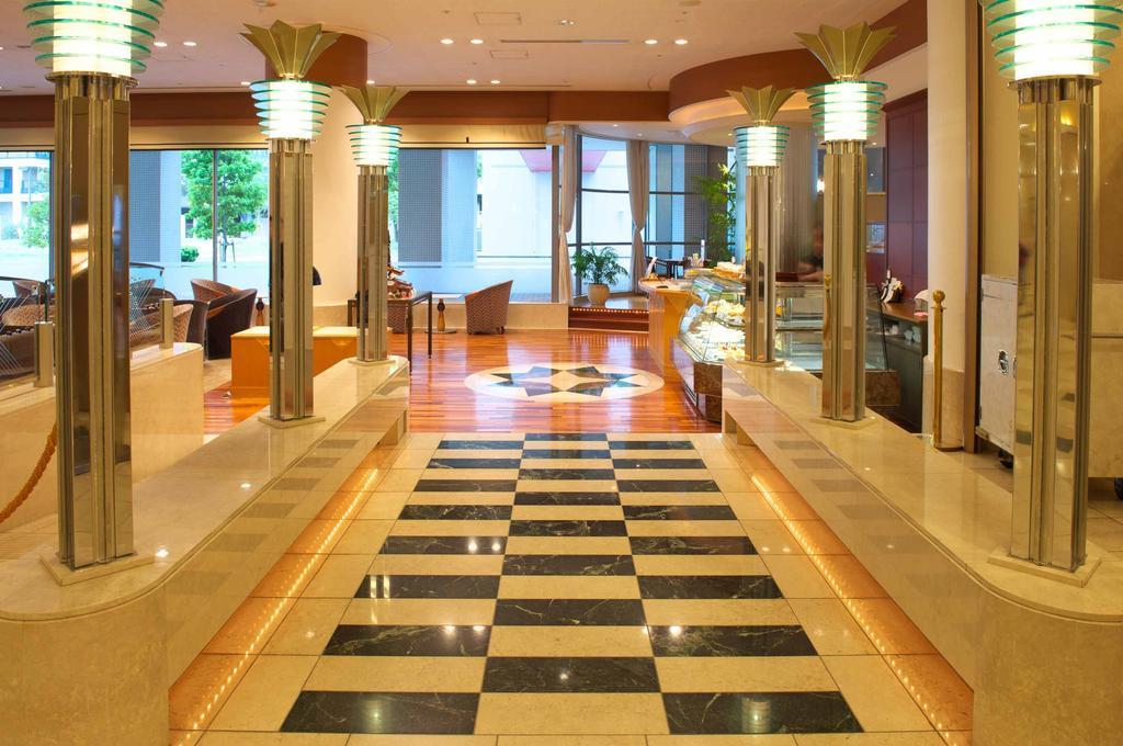 Miyako Hotel Amagasaki Exteriör bild