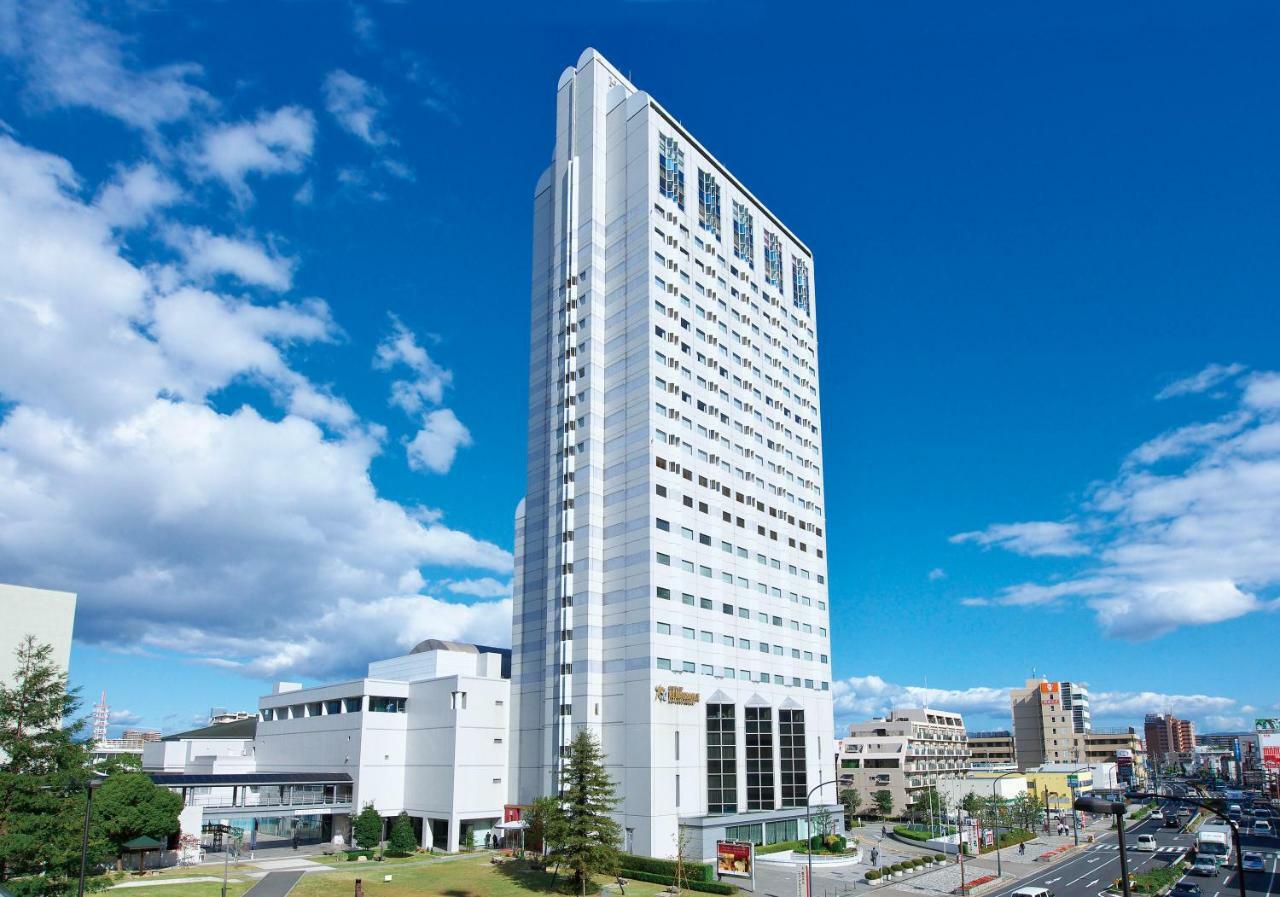 Miyako Hotel Amagasaki Exteriör bild