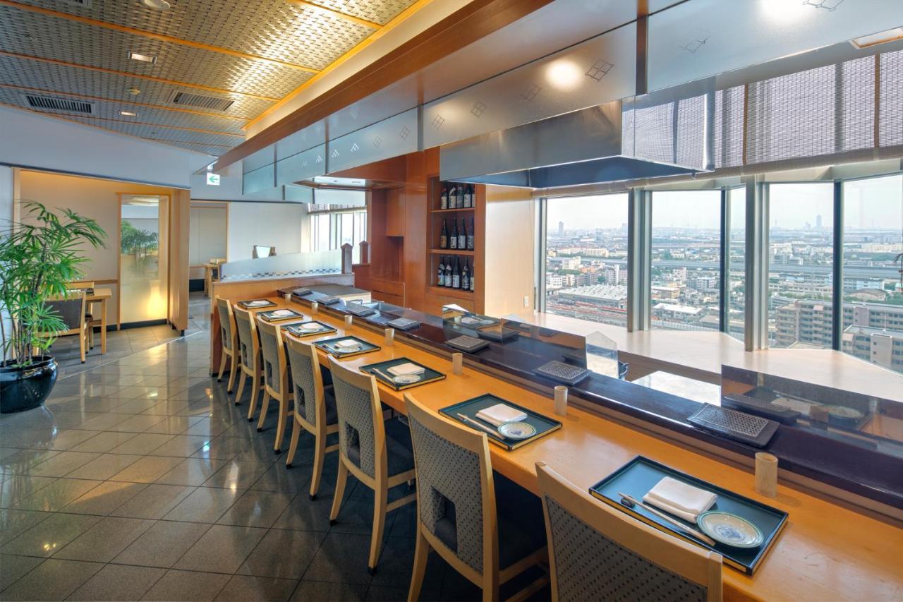 Miyako Hotel Amagasaki Exteriör bild