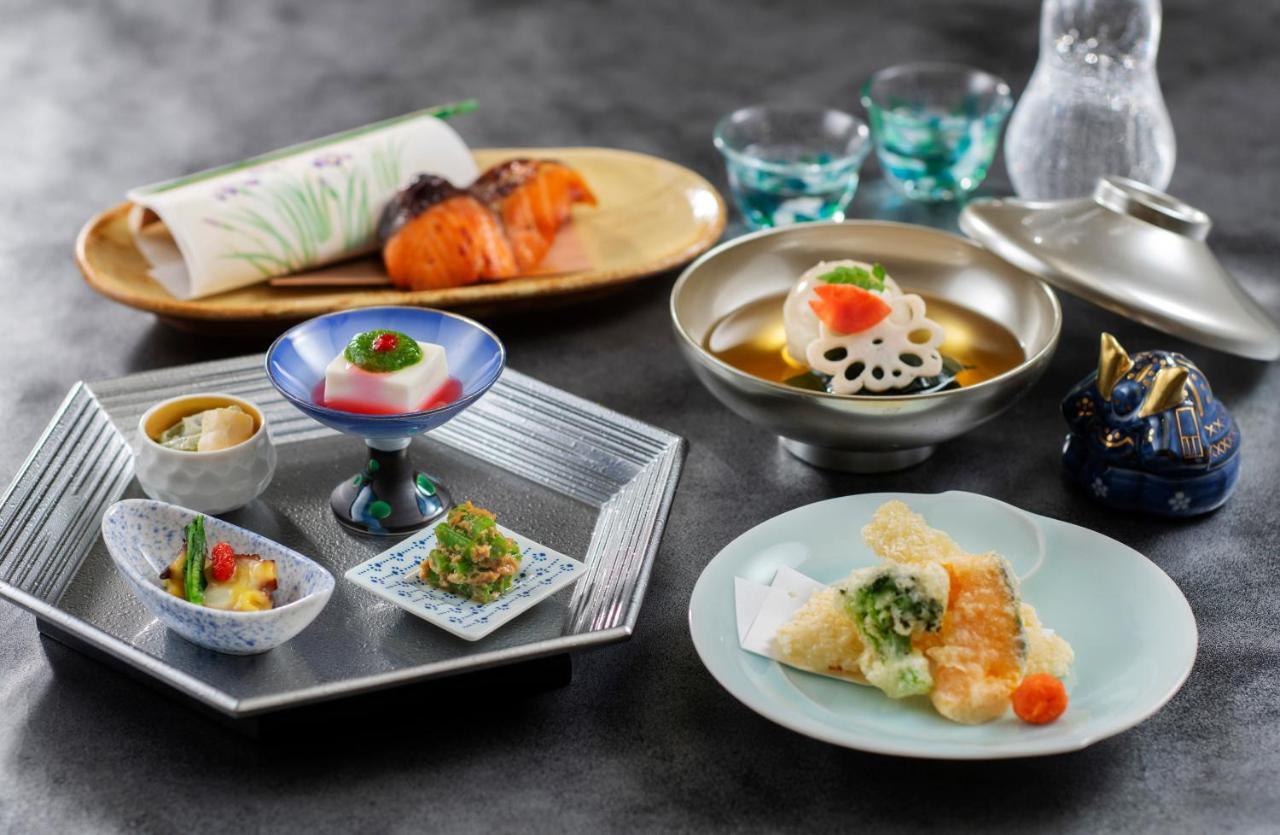 Miyako Hotel Amagasaki Exteriör bild
