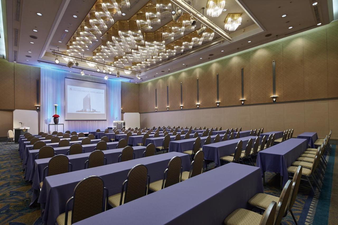 Miyako Hotel Amagasaki Exteriör bild