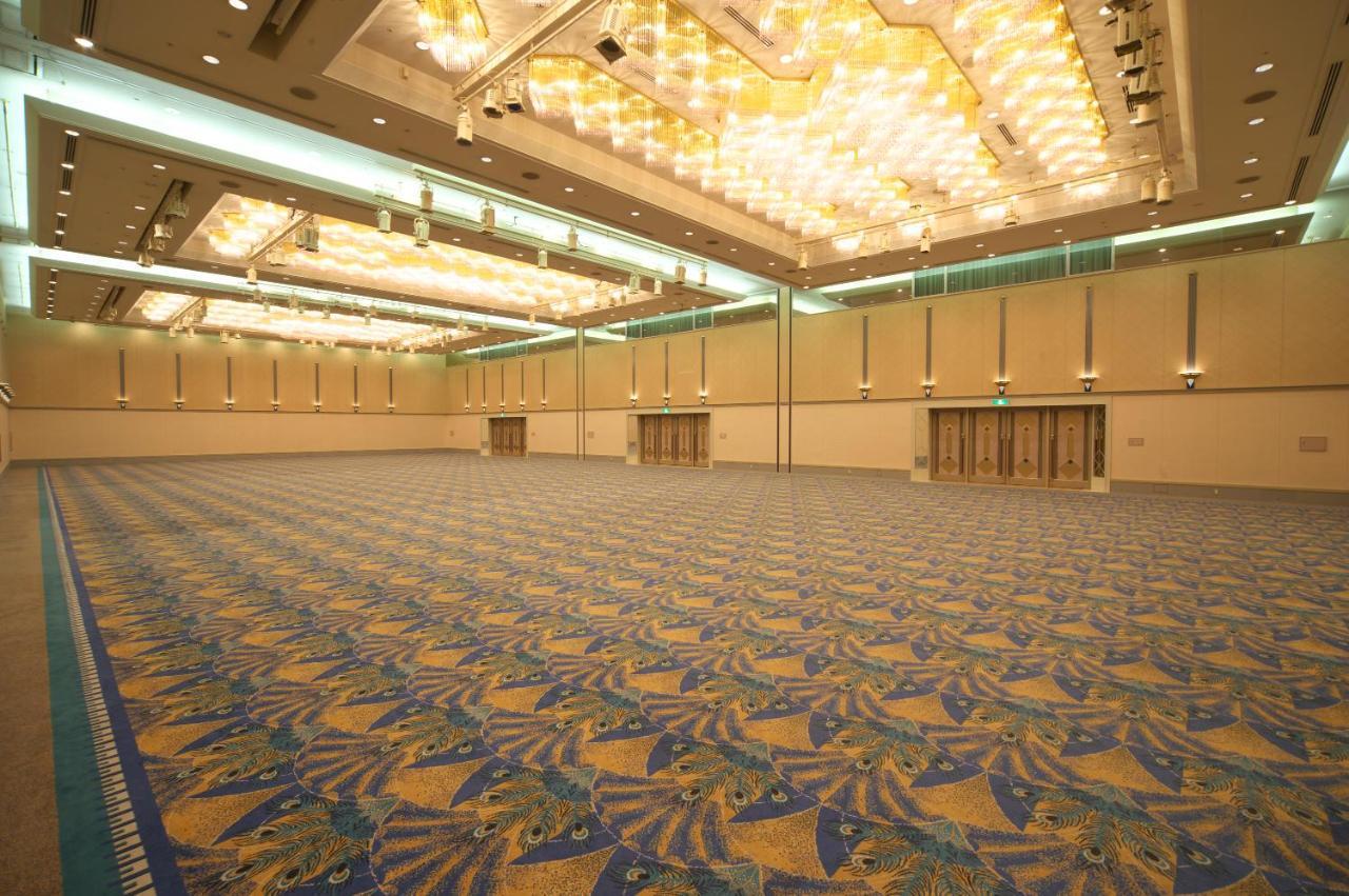 Miyako Hotel Amagasaki Exteriör bild